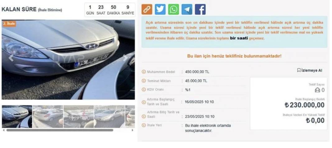 OTOMOBİL ALMAYI DÜŞÜNENLERE MÜJDELİ HABER: Yarı fiyatına otomobil satıyorlar. İşte o basit yöntem 12